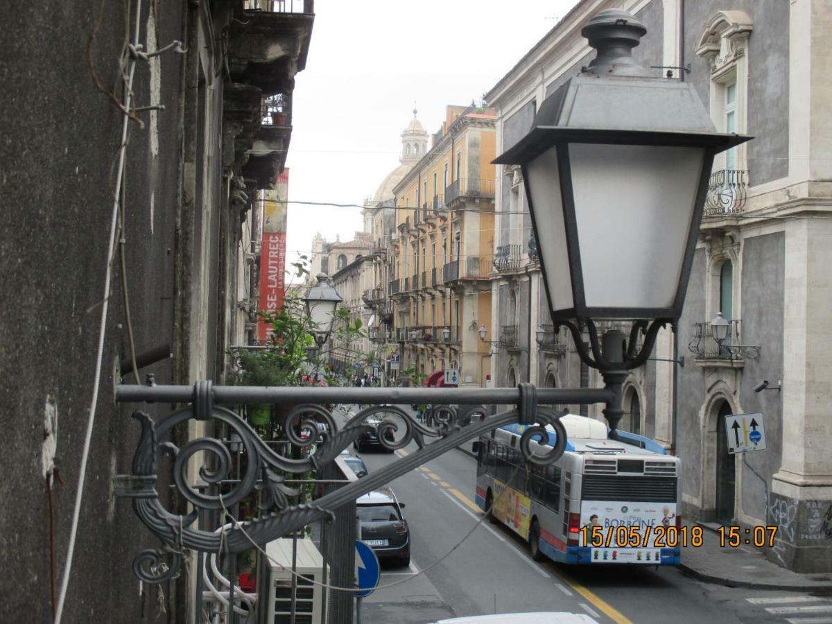 La Locanda Del Centro Storico Catania Exterior foto