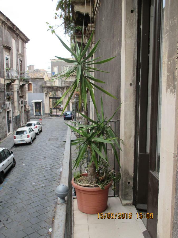 La Locanda Del Centro Storico Catania Exterior foto